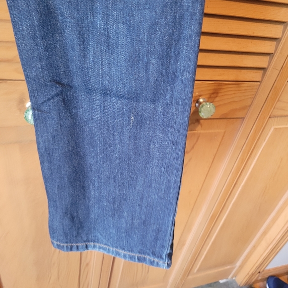 Billabong Dark Wash Boot Cut Jeans **Size 1** - Picture 7 of 7